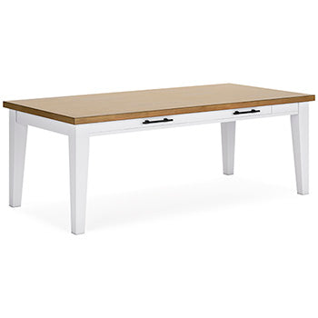 Ashbryn Dining Set - Ideal Furniture (Fresno,CA) 