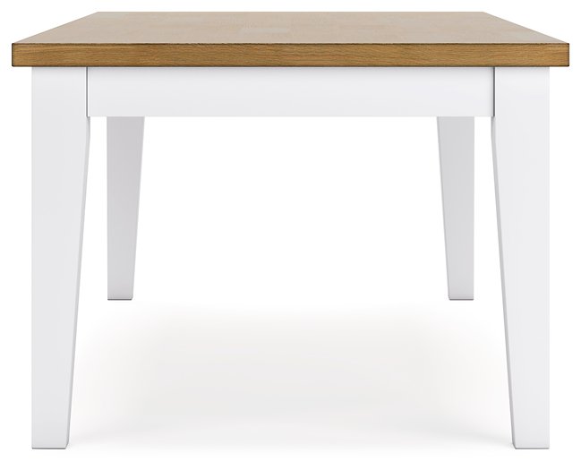 Ashbryn Dining Set - Ideal Furniture (Fresno,CA) 