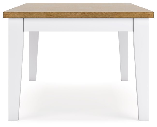 Ashbryn Dining Set - Ideal Furniture (Fresno,CA) 