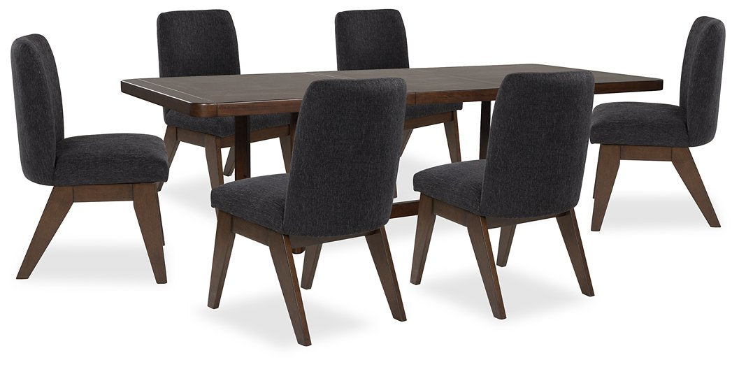 Dilenno Dining Room Set - Ideal Furniture (Fresno,CA) 