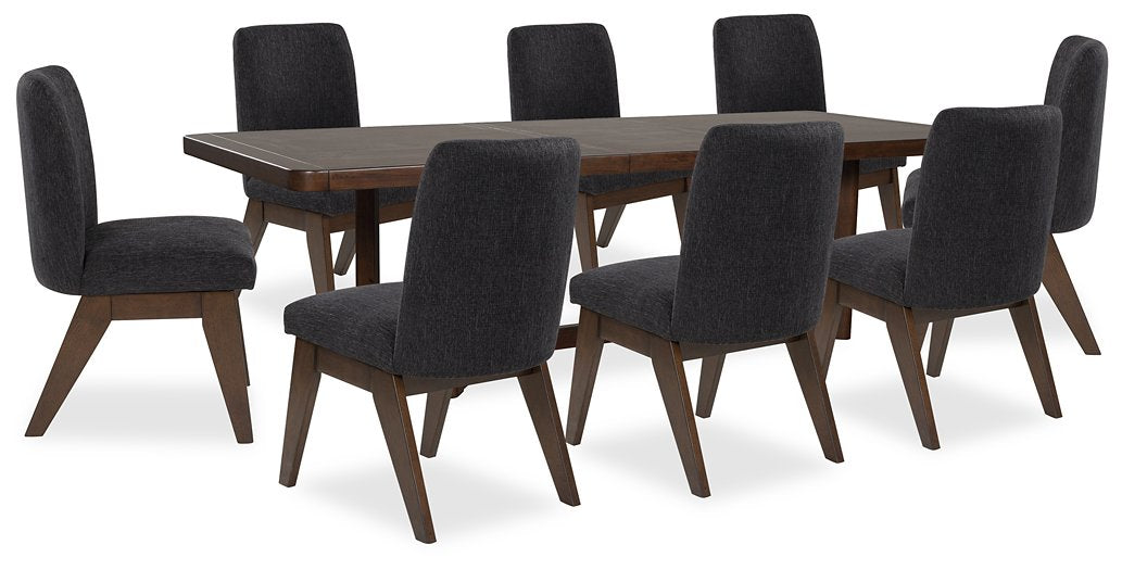 Dilenno Dining Room Set - Ideal Furniture (Fresno,CA) 