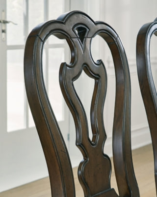 Maylee Dining Room Set - Ideal Furniture (Fresno,CA) 