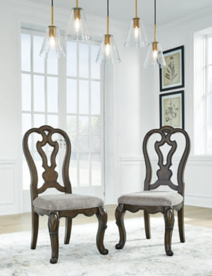 Maylee Dining Room Set - Ideal Furniture (Fresno,CA) 