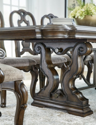 Maylee Dining Room Set - Ideal Furniture (Fresno,CA) 