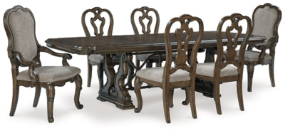Maylee Dining Room Set - Ideal Furniture (Fresno,CA) 
