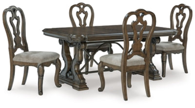 Maylee Dining Room Set - Ideal Furniture (Fresno,CA) 