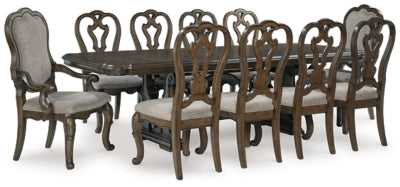 Maylee Dining Room Set - Ideal Furniture (Fresno,CA) 