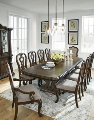 Maylee Dining Room Set - Ideal Furniture (Fresno,CA) 