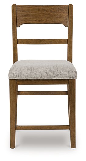 Cabalynn Counter Height Barstool - Ideal Furniture (Fresno,CA) 