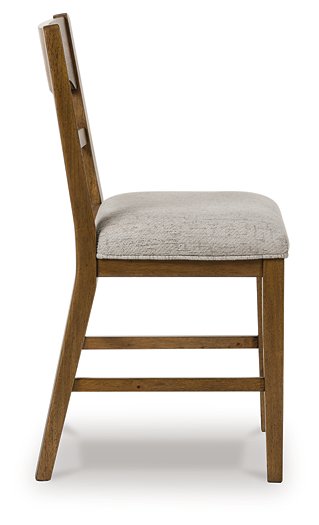 Cabalynn Counter Height Barstool - Ideal Furniture (Fresno,CA) 