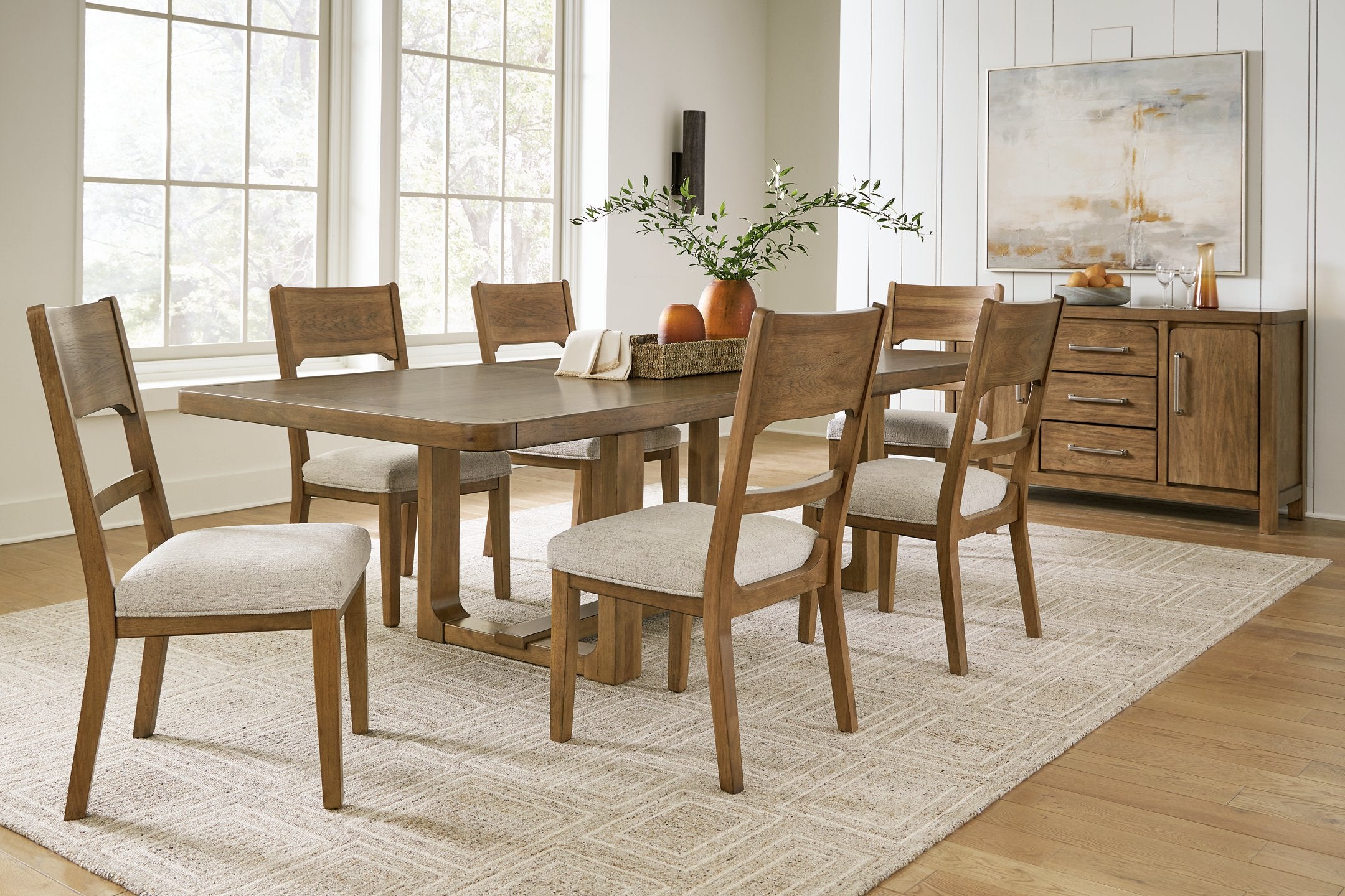 Cabalynn Dining Server - Ideal Furniture (Fresno,CA) 