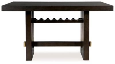 Burkhaus Dining Room Set - Ideal Furniture (Fresno,CA) 