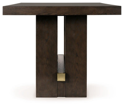 Burkhaus Dining Room Set - Ideal Furniture (Fresno,CA) 
