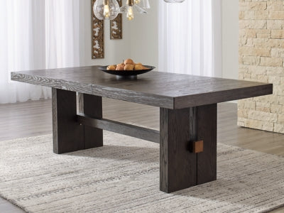 Burkhaus Dining Room Set - Ideal Furniture (Fresno,CA) 