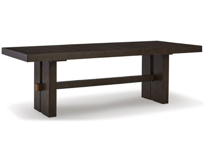 Burkhaus Dining Room Set - Ideal Furniture (Fresno,CA) 