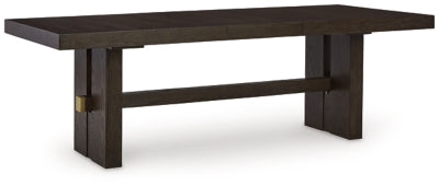 Burkhaus Dining Room Set - Ideal Furniture (Fresno,CA) 