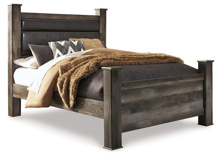 Wynnlow Bed - Ideal Furniture (Fresno,CA) 