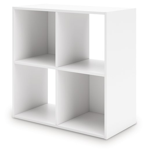 Onita Four Cube Organizer - Ideal Furniture (Fresno,CA) 