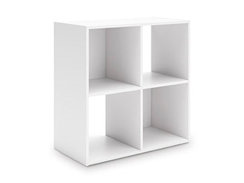 Onita Four Cube Organizer - Ideal Furniture (Fresno,CA) 