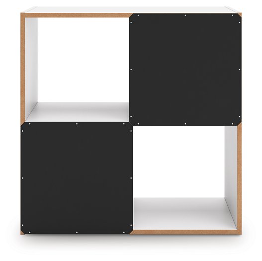 Onita Four Cube Organizer - Ideal Furniture (Fresno,CA) 