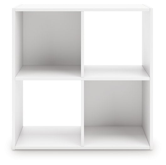 Onita Four Cube Organizer - Ideal Furniture (Fresno,CA) 