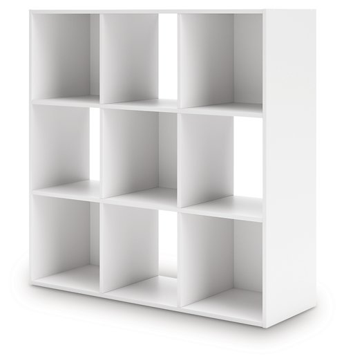 Onita Nine Cube Organizer - Ideal Furniture (Fresno,CA) 