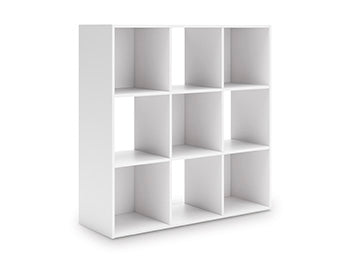Onita Nine Cube Organizer - Ideal Furniture (Fresno,CA) 