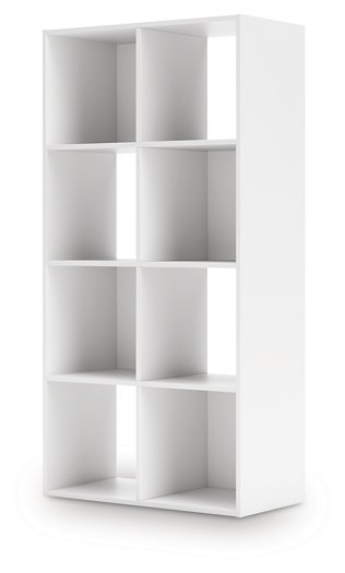 Onita Eight Cube Organizer - Ideal Furniture (Fresno,CA) 