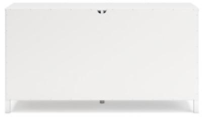 Hallityn Dresser - Ideal Furniture (Fresno,CA) 