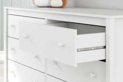 Hallityn Dresser - Ideal Furniture (Fresno,CA) 