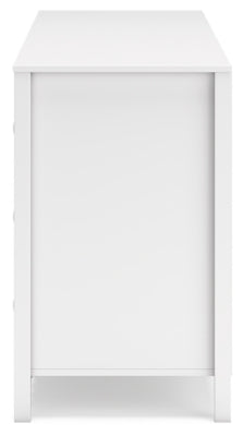 Hallityn Dresser - Ideal Furniture (Fresno,CA) 