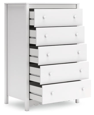 Hallityn Chest of Drawers - Ideal Furniture (Fresno,CA) 