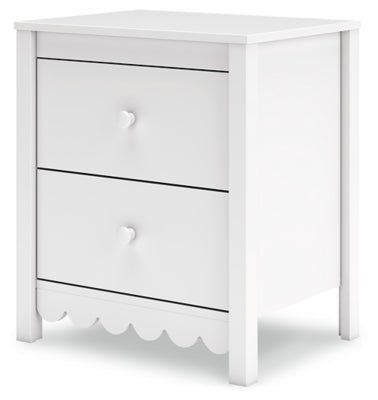 Hallityn Nightstand - Ideal Furniture (Fresno,CA) 