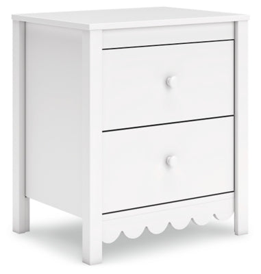 Hallityn Nightstand - Ideal Furniture (Fresno,CA) 