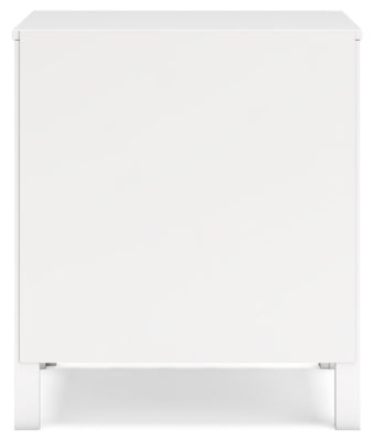Hallityn Nightstand - Ideal Furniture (Fresno,CA) 