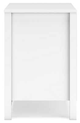 Hallityn Nightstand - Ideal Furniture (Fresno,CA) 
