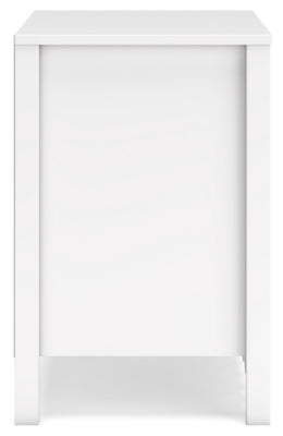 Hallityn Nightstand - Ideal Furniture (Fresno,CA) 