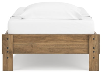 Deanlow Bed - Ideal Furniture (Fresno,CA) 