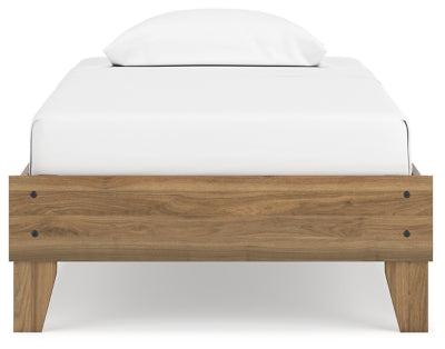 Deanlow Bed - Ideal Furniture (Fresno,CA) 
