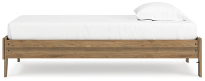 Deanlow Bed - Ideal Furniture (Fresno,CA) 