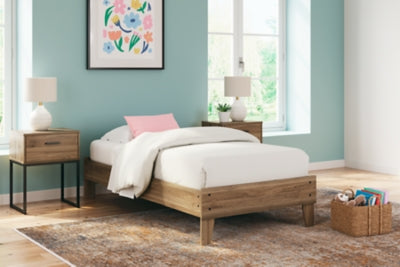 Deanlow Bed - Ideal Furniture (Fresno,CA) 