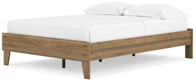 Deanlow Bed - Ideal Furniture (Fresno,CA) 