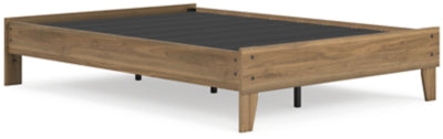 Deanlow Bed - Ideal Furniture (Fresno,CA) 