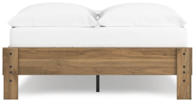 Deanlow Bed - Ideal Furniture (Fresno,CA) 