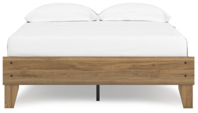 Deanlow Bed - Ideal Furniture (Fresno,CA) 