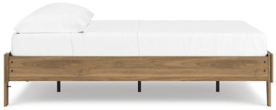 Deanlow Bed - Ideal Furniture (Fresno,CA) 