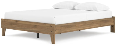 Deanlow Bed - Ideal Furniture (Fresno,CA) 