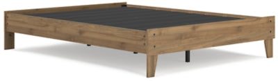 Deanlow Bed - Ideal Furniture (Fresno,CA) 
