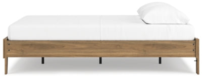 Deanlow Bed - Ideal Furniture (Fresno,CA) 