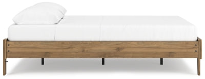 Deanlow Bed - Ideal Furniture (Fresno,CA) 